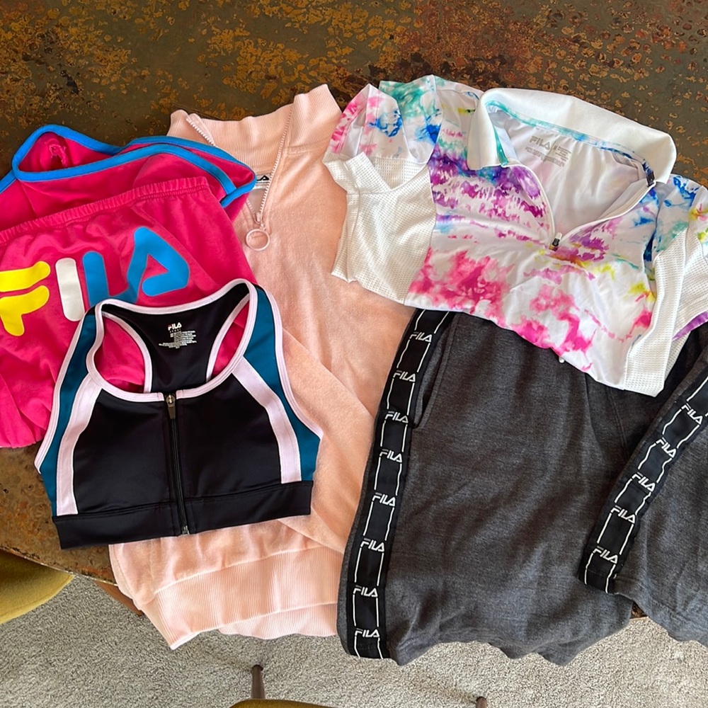 FILA Haul